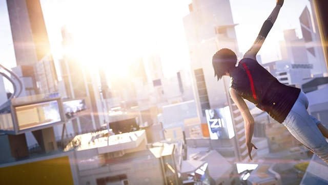 Zrkadlá Edge Catalyst PC plné španielsky Zrkadlá Edge Catalyst PC plné španielsky