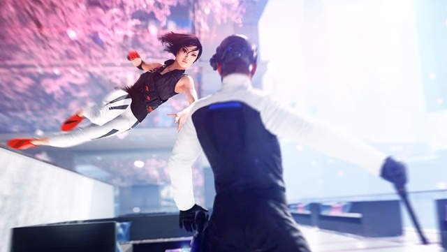 Zrkadlá Edge Catalyst PC plné španielsky Zrkadlá Edge Catalyst PC plné španielsky