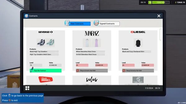 Detail Company Simulator (2024) Celý počítač Detail Company Simulator (2024) Celý počítač