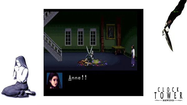 Hodinová veža: Prevíjanie (2024) Plný španielsky počítač Hodinová veža: Prevíjanie (2024) Plný španielsky počítač