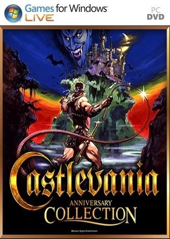Castlevania Anniversary Collection PC Castlevania Anniversary Collection PC