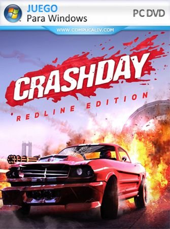 Crashday Redline Edition PC Crashday Redline Edition PC