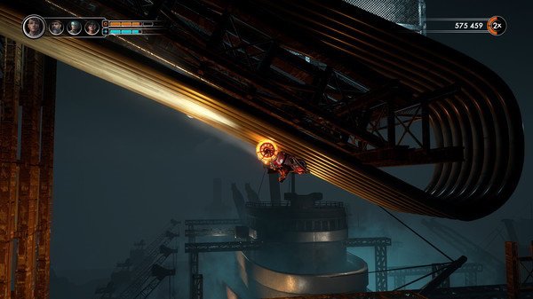 Oceľové potkany plné španielsky Oceľové potkany plné španielsky