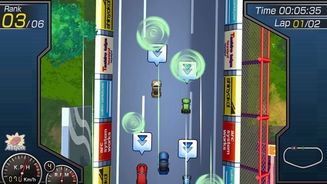 Gotcha závodné 2. počítače plné Gotcha závodné 2. počítače plné