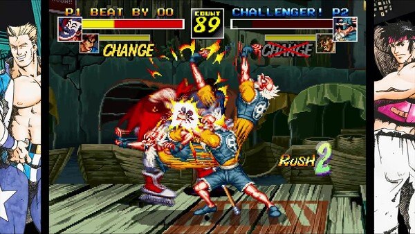 KIZUNA MEETING: SUPER TAG BATTLE HRA na PC