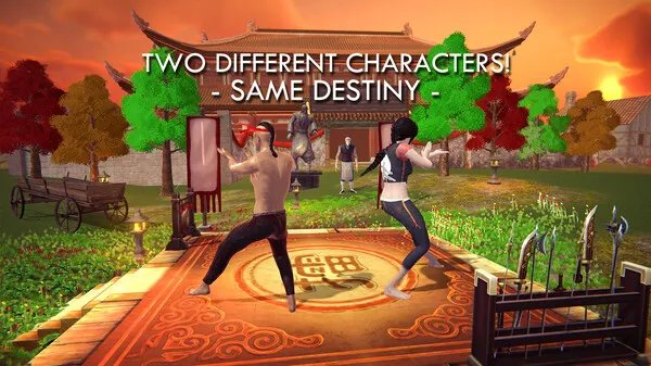 Fight School Simulator (2025) pre PC, celý v španielčine