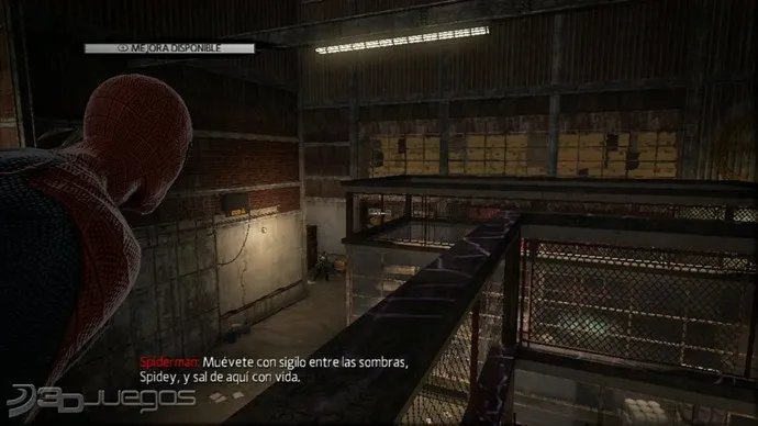 The Amazing Spider-Man (2012) na PC, plne v španielčine