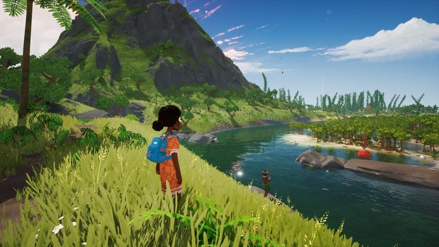 Tchia (2023) PC Plná španielčina