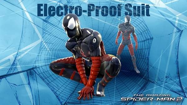 The Amazing Spider-Man 2 – Elektroodolný: