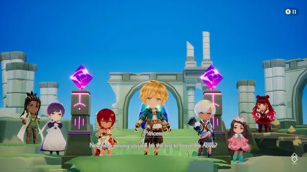 A Quiet Hope (2023) na PC, celé v španielčine 