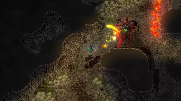 Hammerwatch II (2023) PC Plná španielčina Hammerwatch II (2023) PC Plná španielčina