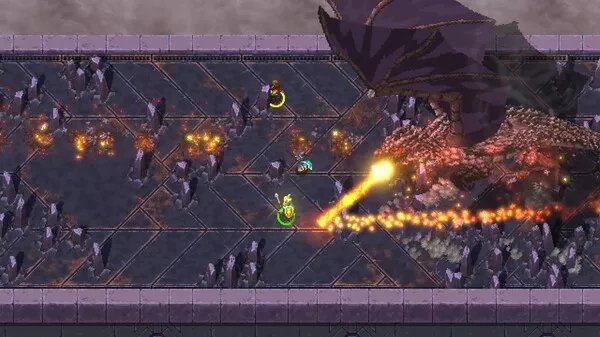 Hammerwatch II (2023) PC Plná španielčina Hammerwatch II (2023) PC Plná španielčina