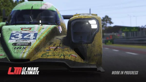 Le Mans Ultimate (2025) na PC, celé v španielčine Le Mans Ultimate (2025) na PC, celé v španielčine