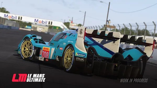 Le Mans Ultimate (2025) na PC, celé v španielčine Le Mans Ultimate (2025) na PC, celé v španielčine