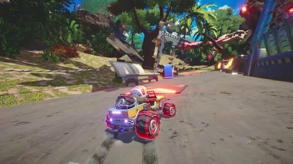 Hot Rod Mayhem (2025) na PC, celý v španielčine Hot Rod Mayhem (2025) na PC, celý v španielčine