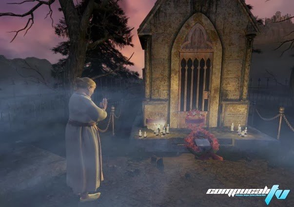 Dracula 3 Path of the Dragon PC Plná španielčina Dracula 3 Path of the Dragon PC Plná španielčina