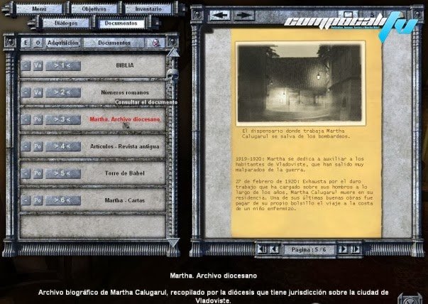 Dracula 3 Path of the Dragon PC Plná španielčina Dracula 3 Path of the Dragon PC Plná španielčina