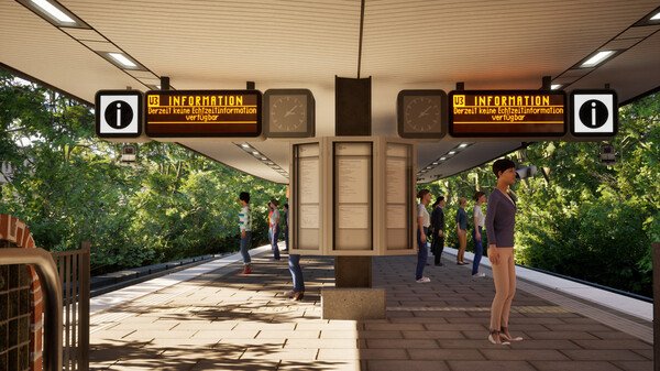 SubwaySim Hamburg (2023) PC Plná španielčina SubwaySim Hamburg (2023) PC Plná španielčina