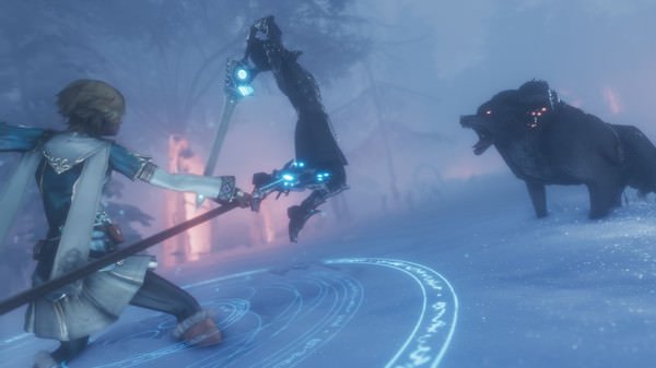 Počítačová hra Edge Of Eternity Počítačová hra Edge Of Eternity