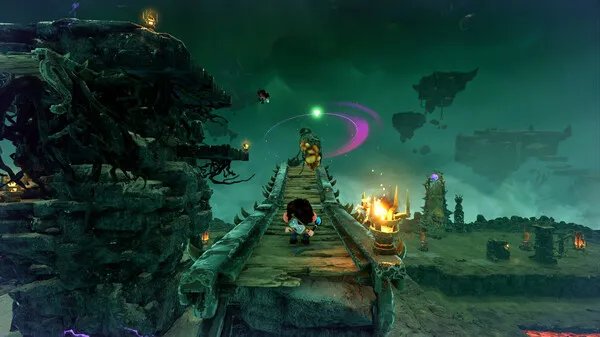 What the Fog (2024) na PC, celé v španielčine What the Fog (2024) na PC, celé v španielčine