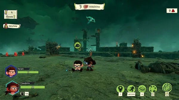 What the Fog (2024) na PC, celé v španielčine What the Fog (2024) na PC, celé v španielčine