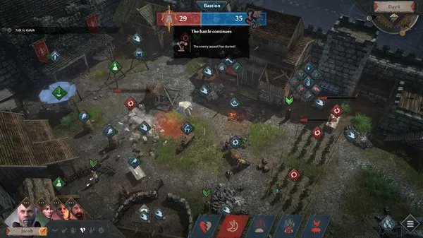 Siege Survival: Gloria Victis (2021) na PC, celé v španielčine Siege Survival: Gloria Victis (2021) na PC, celé v španielčine