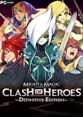 Might & Magic: Clash of Heroes – Definitive Edition (2023) PC Plná španielčina Might & Magic: Clash of Heroes – Definitive Edition (2023) PC Plná španielčina