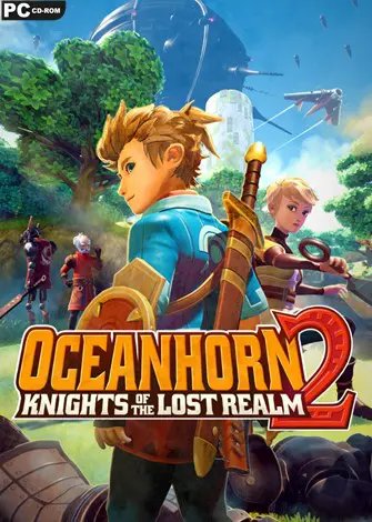 Oceanhorn 2: Knights of the Lost Realm (2023) na PC, plne v španielčine Oceanhorn 2: Knights of the Lost Realm (2023) na PC, plne v španielčine