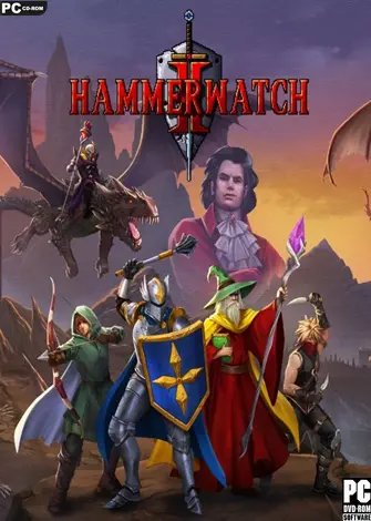 Hammerwatch II (2023) PC Plná španielčina Hammerwatch II (2023) PC Plná španielčina