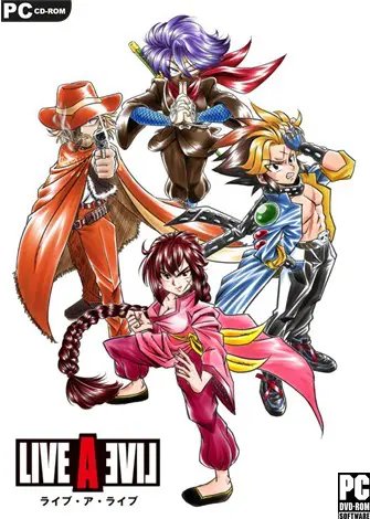 LIVE (2023) PC Plná španielčina