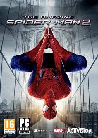 The Amazing Spiderman 2 (2014) PC Plná španielčina