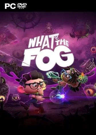 What the Fog (2024) na PC, celé v španielčine What the Fog (2024) na PC, celé v španielčine